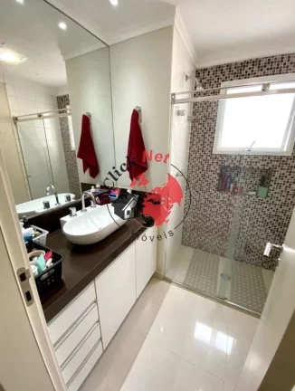 Imagem Apartamento dos sonhos no coração de São Bernardo – 106m² de puro conforto e sofisticação!