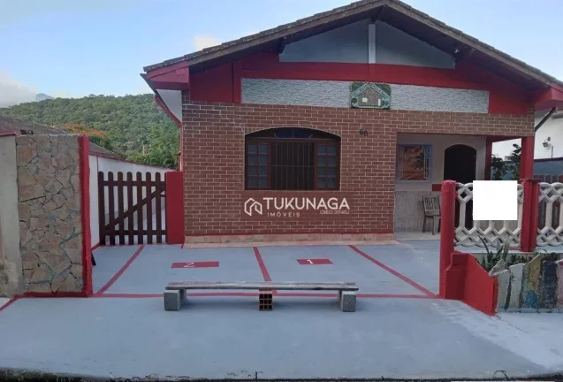 Imagem Casa à venda por R$ 690.000,00 - Massaguaçu - Caraguatatuba/SP