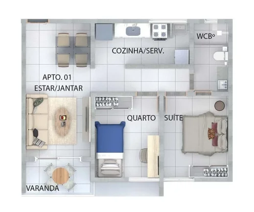 Imagem Brisas de Formosa