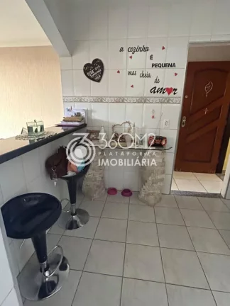 Imagem Apartamento Garden para Venda em Santo André / SP no bairro Vila Camilópolis