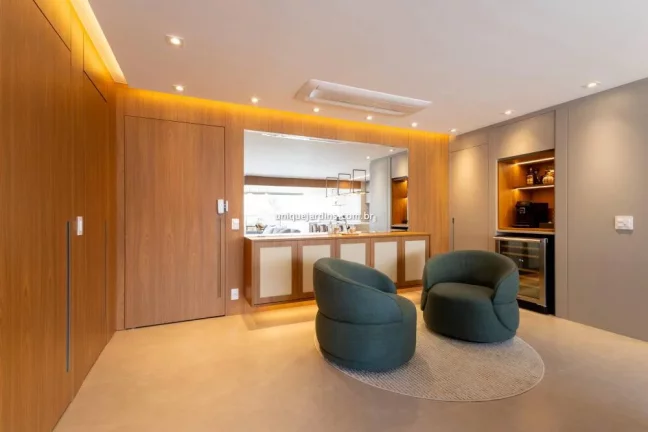 Imagem Apartamento à venda Moema São Paulo