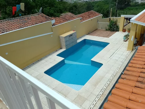 Imagem Sobrado à venda no bairro Colina Verde - Tatuí/SP