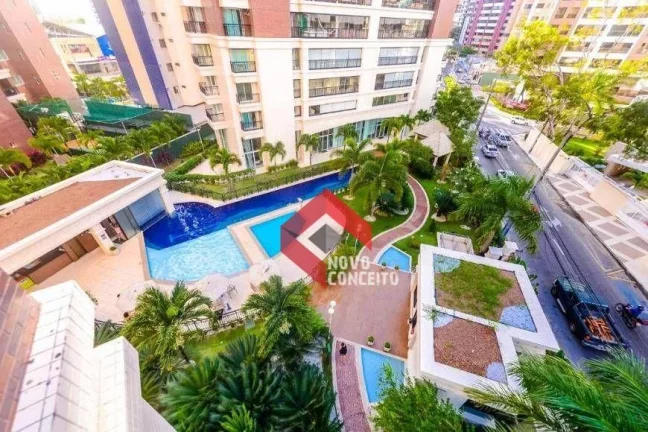 Imagem Apartamento à venda, 165 m² por R$ 1.798.000,00 - Cocó - Fortaleza/CE