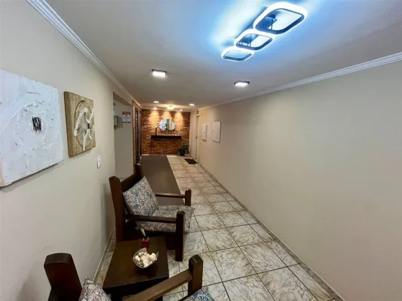 Imagem APARTAMENTO COM 98 m² - TUPI - PRAIA GRANDE SP