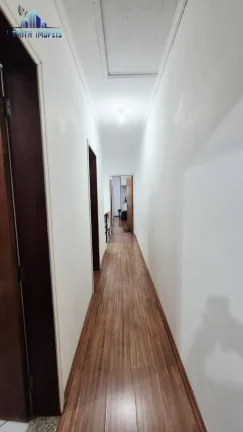 Imagem CASA NO VILA DESTE. 3 DORMS (1 SUÍTE), 3 VAGAS. PRONTA COM ARMÁRIOS.