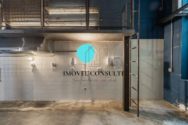 Imagem Loja comercial para locação em Vila Buarque, São Paulo -SP