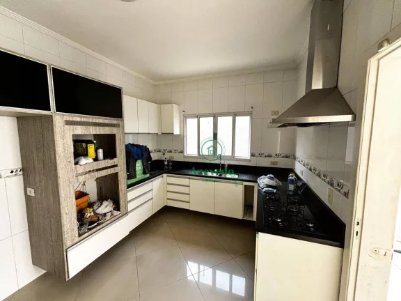 Imagem Sobrado com 3 dormitórios à venda, 180 m² por R$ 1.200.000,00 - Jardim Vila Galvão - Guarulhos/SP
