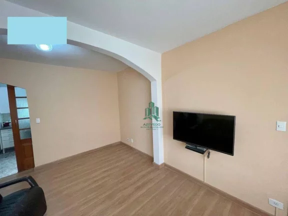Imagem Apartamento com 2 dormitórios à venda, 80 m² por R$ 244.000,00 - Jardim Santa Mena - Guarulhos/SP