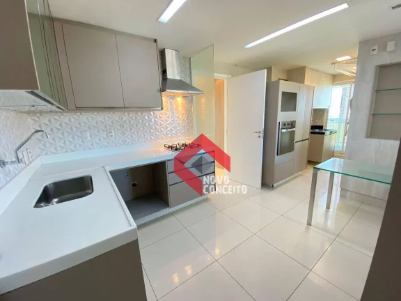 Imagem Apartamento com 4 dormitórios à venda, 152 m² por R$ 1.750.000,00 - Meireles - Fortaleza/CE