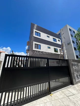 Imagem Apto - 3 Quartos - 1 Suíte - 59,93 m² - Manaíra, João Pessoa/PB