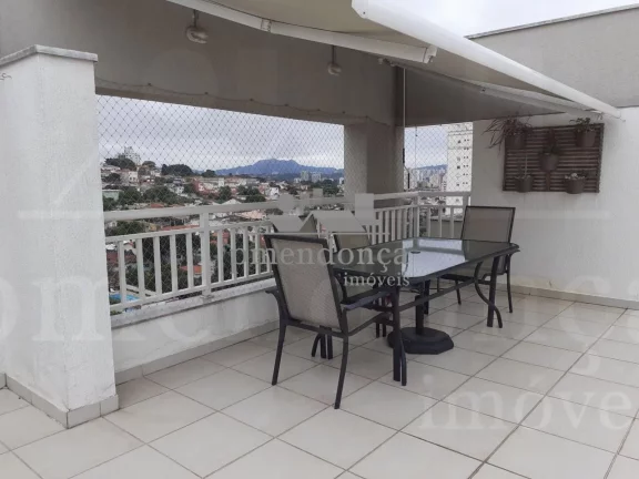 Imagem Cobertura Duplex à venda na Lapa com 2 suítes e 2 vagas, 174m2