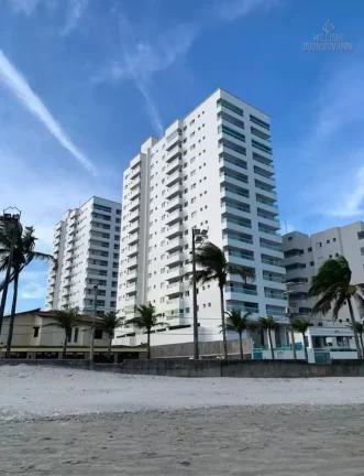 Imagem Apartamento 2 dormitórios sendo 1 suíte em Mongaguá