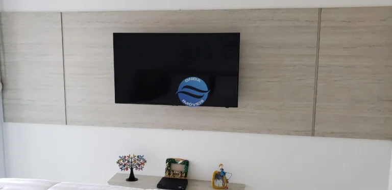 Imagem Apartamento incrível a venda no Guarujá com vista oceânica