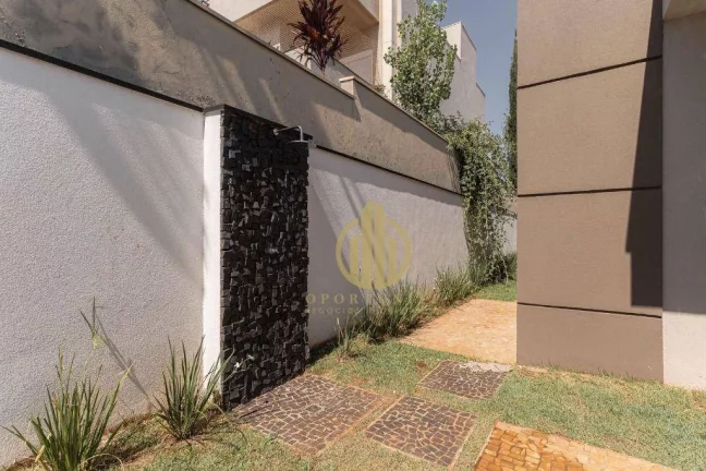 Imagem Casa com 3 Suítes à venda, 279 m² por R$ 2.150.000 - Alphaville - Ribeirão Preto/SP