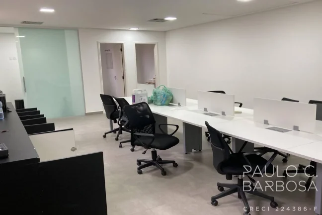 Imagem Baixo Pinheiros - Estilo Contemporâneo - 70m² - Ar Condicionado - 1 Vaga