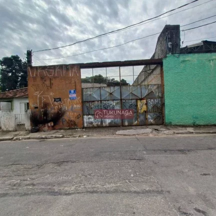 Imagem Galpão à venda, 350 m² por R$ 1.200.000,00 - Vila Nilo - São Paulo/SP