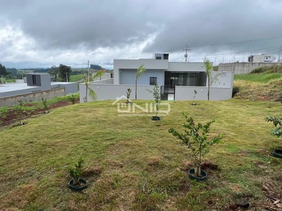 Imagem Casa Térrea Alto Padrão - Cadorim