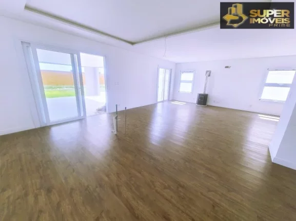 Imagem Casa de alto padrão sustentável em Steel Frame