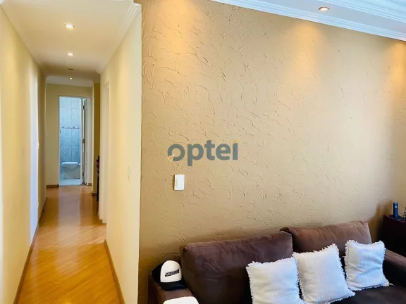 Imagem APARTAMENTO 72 M² - 2 DORMITÓRIOS COM 1 SUITE COM CLOSET, JARDIM DO MAR - SÃO BERNARDO DO CAMPO.