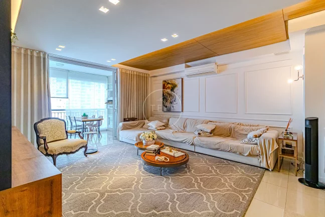 Imagem APARTAMENTO de luxo com 4 SUÍTES - Majestic, Cidade Jardim, Barra Olímpica