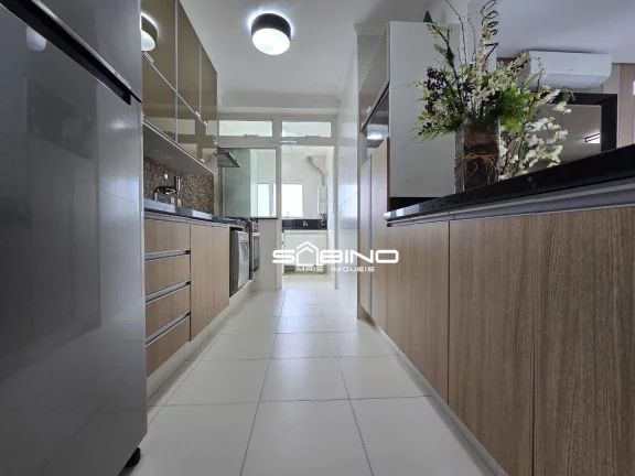 Imagem Apartamento à Venda no Edifício Evidence, com 3 dormitórios 2 suítes 128m² - Riviera de São Lourenço, Bertioga SP.