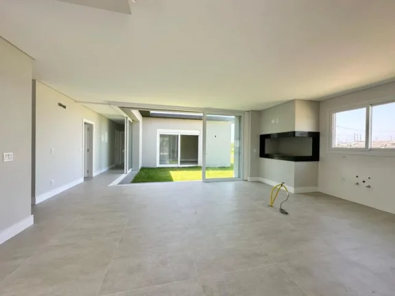Imagem Casa em Condominio 4 Dormitórios - Bairro Araçá