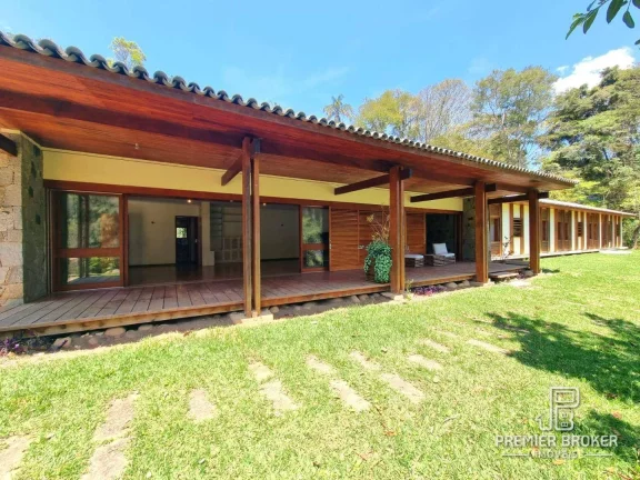 Imagem Casa à venda, 950 m² por R$ 2.000.000,00 - Cascata do Imbuí - Teresópolis/RJ