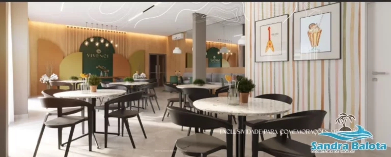 Imagem Vivenci Home Resort/ Unidades com 1, 2 e 3 dormitórios