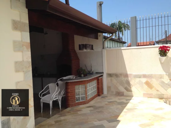 Imagem Casa, Balneario Flórida, Praia Grande - SP