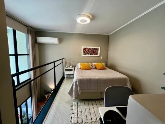 Imagem Apartamento com 1 Quarto à Venda, 49 m² em Pinheiros - São Paulo