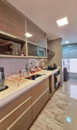 Imagem Apartamento Alto PadrãoVenda Apto | 85,00m² | AT:85,00 m² | 03 Dorm | 01 Suíte | 02Ban | 02Vagas Condomínio: Villa Lobos