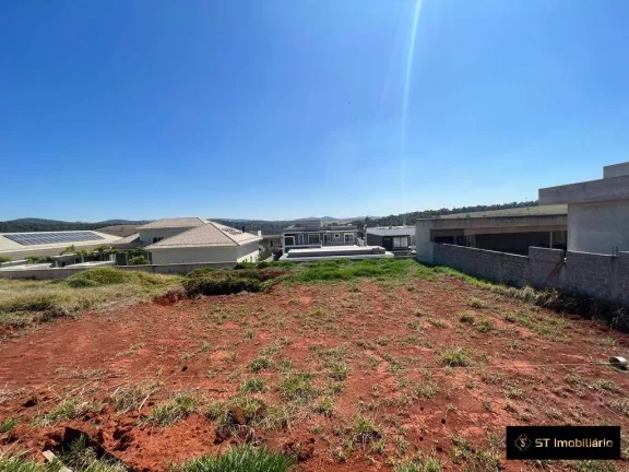 Imagem Oportunidade! Lote à venda em Atibaia/SP, 825m² - Condomínio Equilibrium!
