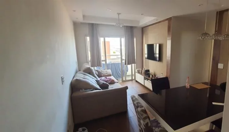Imagem Apartamento Andar Baixo de 3 dormitórios e 1 vaga de garagem na Cidade Líder