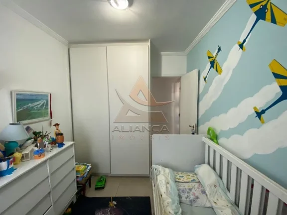 Imagem Apartamento - Ribeirão Preto - Ribeirânia