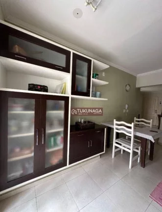 Imagem Sobrado com 3 dormitórios à venda, 130 m² por R$ 1.272.000,00 - Ponte Grande - Guarulhos/SP