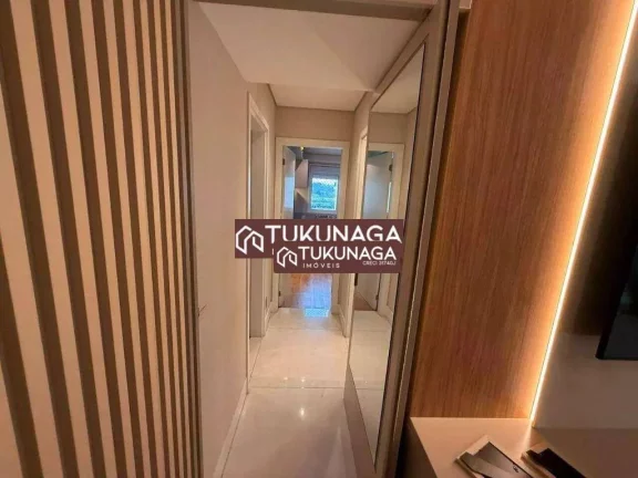 Imagem Apartamento com 3 quartos à venda, 122 m² por R$ 1.480.000 - Jardim Flor da Montanha - Guarulhos/SP