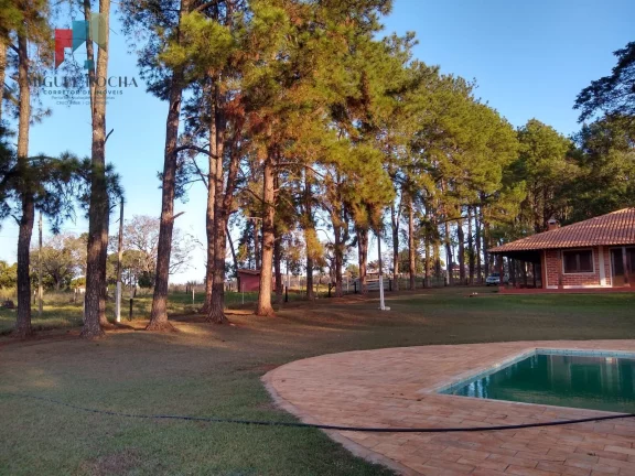Imagem Chácara a venda em Tatuí SP