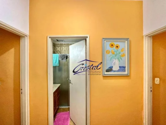 Imagem Apartamento com 2 dormitórios à venda, 83 m² por R$ 790.000,00 - Bela Vista - São Paulo/SP