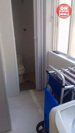 Imagem Apartamento com 2 quartos - Aparecida - Santos/SP