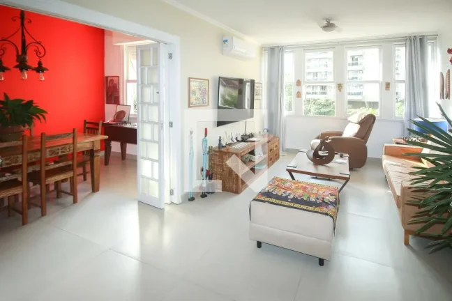 Imagem Apartamento à Venda - Leblon, 3 Quartos, 120 m2
