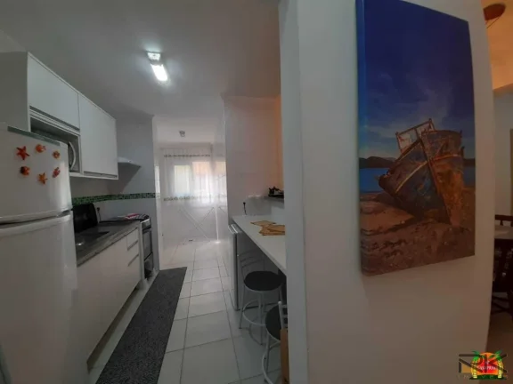 Imagem APARTAMENTO PRAIA GRANDE com 2 dormitórios sendo 1 suíte,1 vaga de garagem,varanda gourmet com churrasqueira