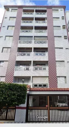 Imagem Apartamento com 2 dormitórios à venda, 78 m² por R$ 398.000,00 - Canto do Forte - Praia Grande/SP