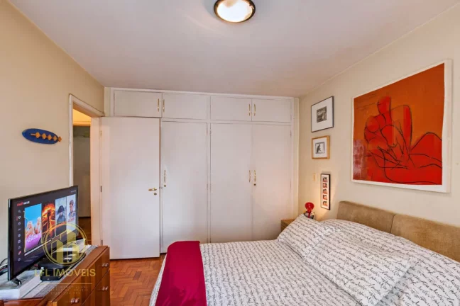 Imagem Apartamento â Venda, com 3 dormitórios e 1 vaga. Itaim Bibi