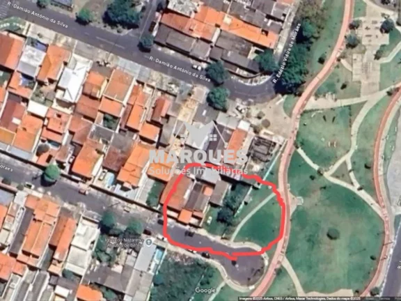Imagem Terreno a Venda no bairro Jardim Novo Ângulo - Hortolândia, SP