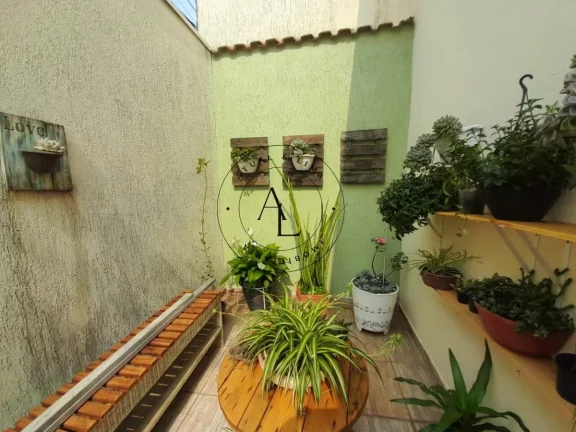 Imagem Casa à venda em Campinas, Parque São Quirino, com 3 quartos, 174,20m2