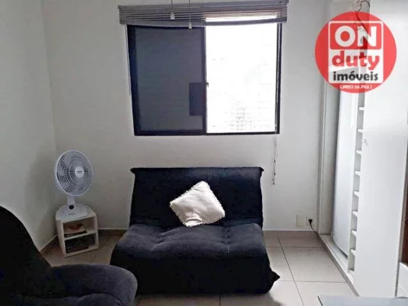 Imagem 1 QUADRA da PRAIA - Studio à venda - José Menino - Santos/SP