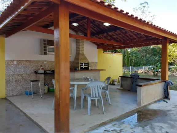 Imagem CASA COM 75 m² - CAMBURI - SÃO SEBASTIÃO SP