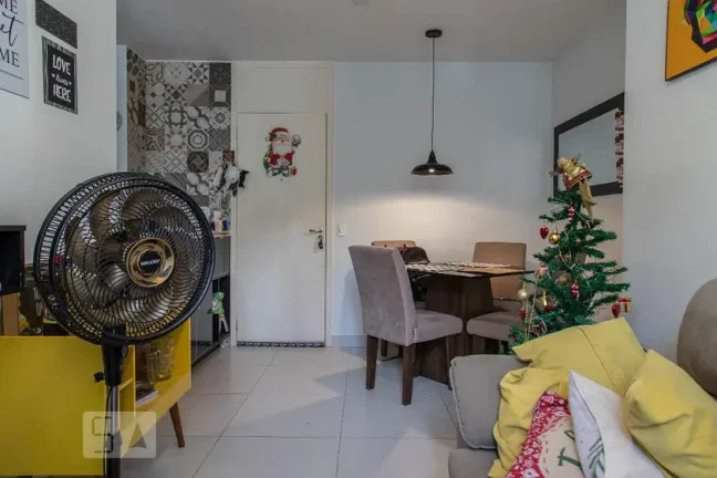 Imagem Apartamento à Venda - Vargem Pequena, 2 Quartos, 48 m2