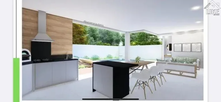 Imagem Casa em Condomínio Jardim do Golf II ideal para casais com 2 ou 3 filhos com 450m² de terreno area construida 400m²