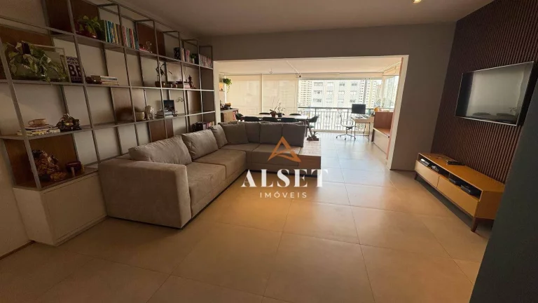 Imagem Apartamento com 3 dormitórios e varanda gourmet no Tatuapé
